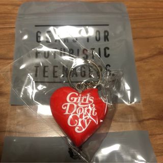 girlsdon'tcry×ete キーホルダー   バレンタイン限定 (キーホルダー)