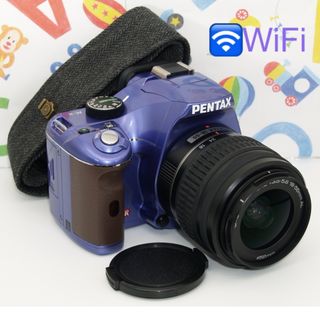 PENTAX - ❤️Wi-Fi❤️ペンタックス PENTAX k-x一眼レフCAMERA