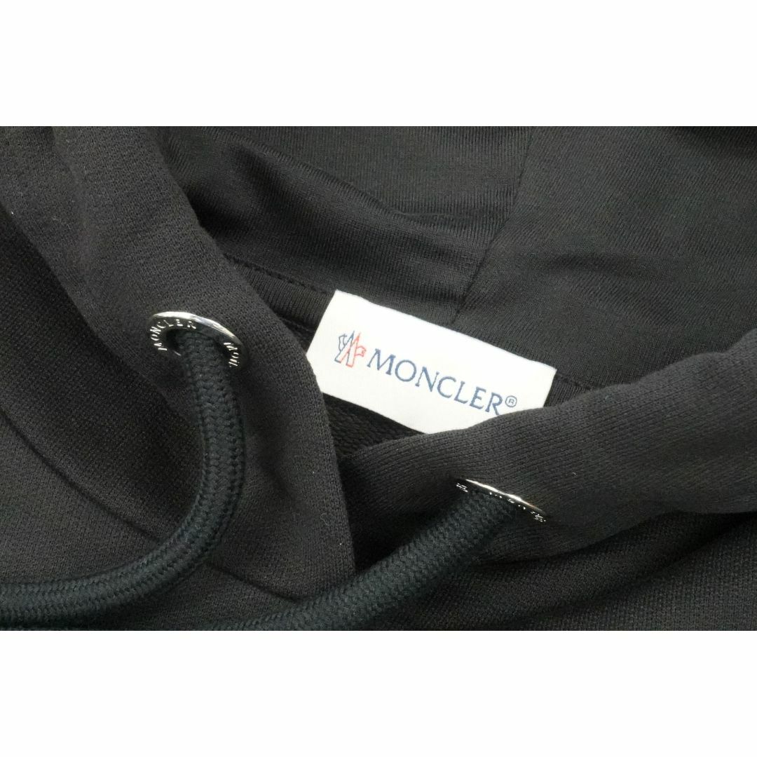 MONCLER(モンクレール)のMONCLER モンクレール ★ パーカー サイズM メンズのジャケット/アウター(マウンテンパーカー)の商品写真