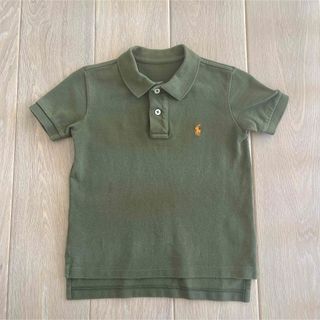 ラルフローレン(Ralph Lauren)のラルフローレン子供ポロシャツ110(Tシャツ/カットソー)