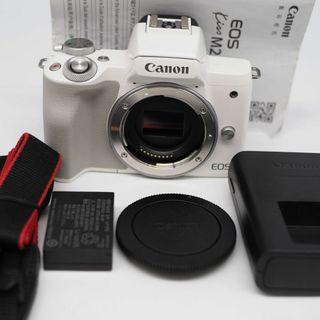 キヤノン(Canon)の■6000ショット以下■ CANON EOS Kiss M2(ミラーレス一眼)