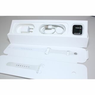 アップルウォッチ(Apple Watch)のApple Watch Series 4/GPS/40mm/A1977 ④(その他)