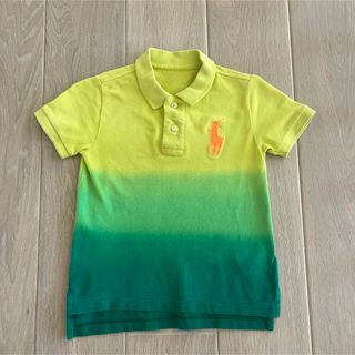 ラルフローレン(Ralph Lauren)のラルフローレン子供ポロシャツ110(Tシャツ/カットソー)