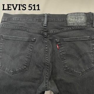 リーバイス(Levi's)のLEVI'S 511 ジーンズデニムパンツ スリムフィットW32 メキシコ製(デニム/ジーンズ)