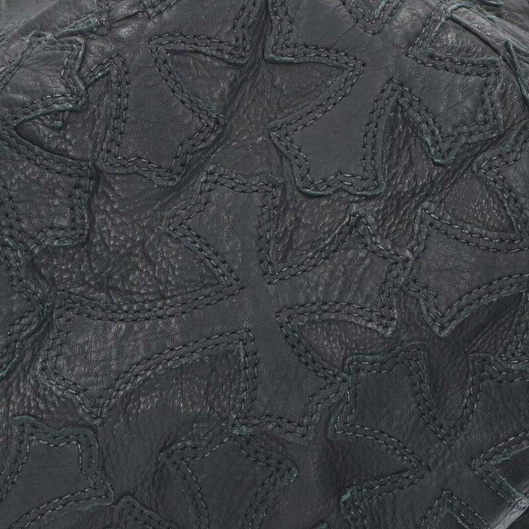 Chrome Hearts - クロムハーツ U-CHUM-LTHR セメタリーパッチ Chrome Hearts - クロムハーツ U-CHUM-LTHR セメタリーパッチ