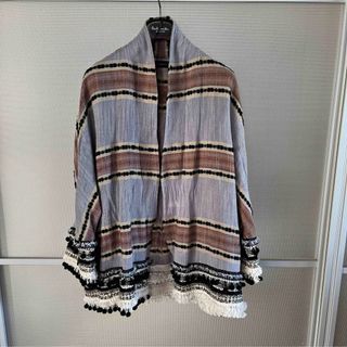 ザラ(ZARA)のZARA  トップス(カーディガン)