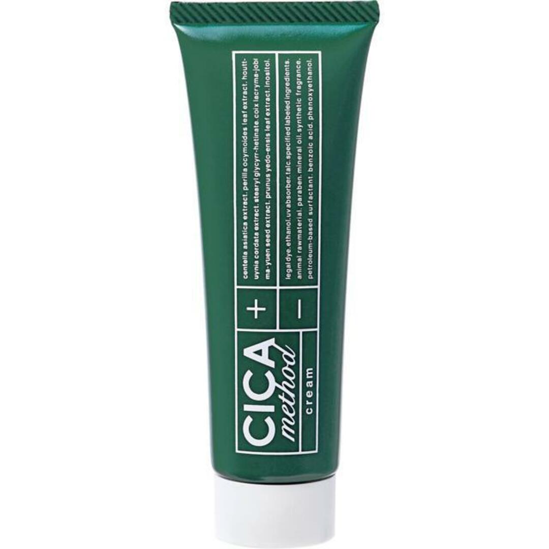 CICA METHOD CREAM シカクリーム 50g コスメ/美容のスキンケア/基礎化粧品(フェイスクリーム)の商品写真