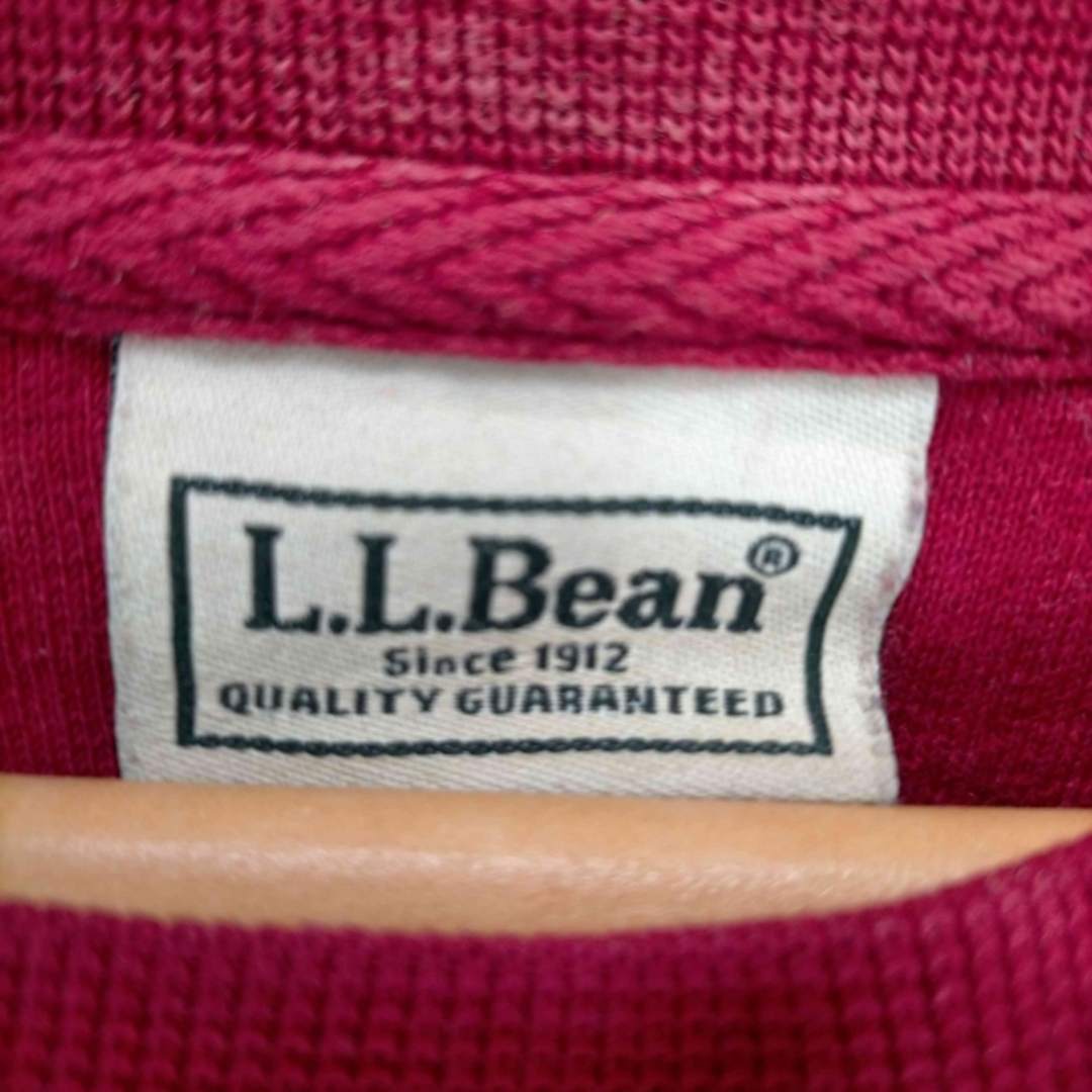 L.L.Bean(エルエルビーン)のL.L.Bean(エルエルビーン) 90s Vガゼットロゴ刺繍スウェット メンズ メンズのトップス(スウェット)の商品写真