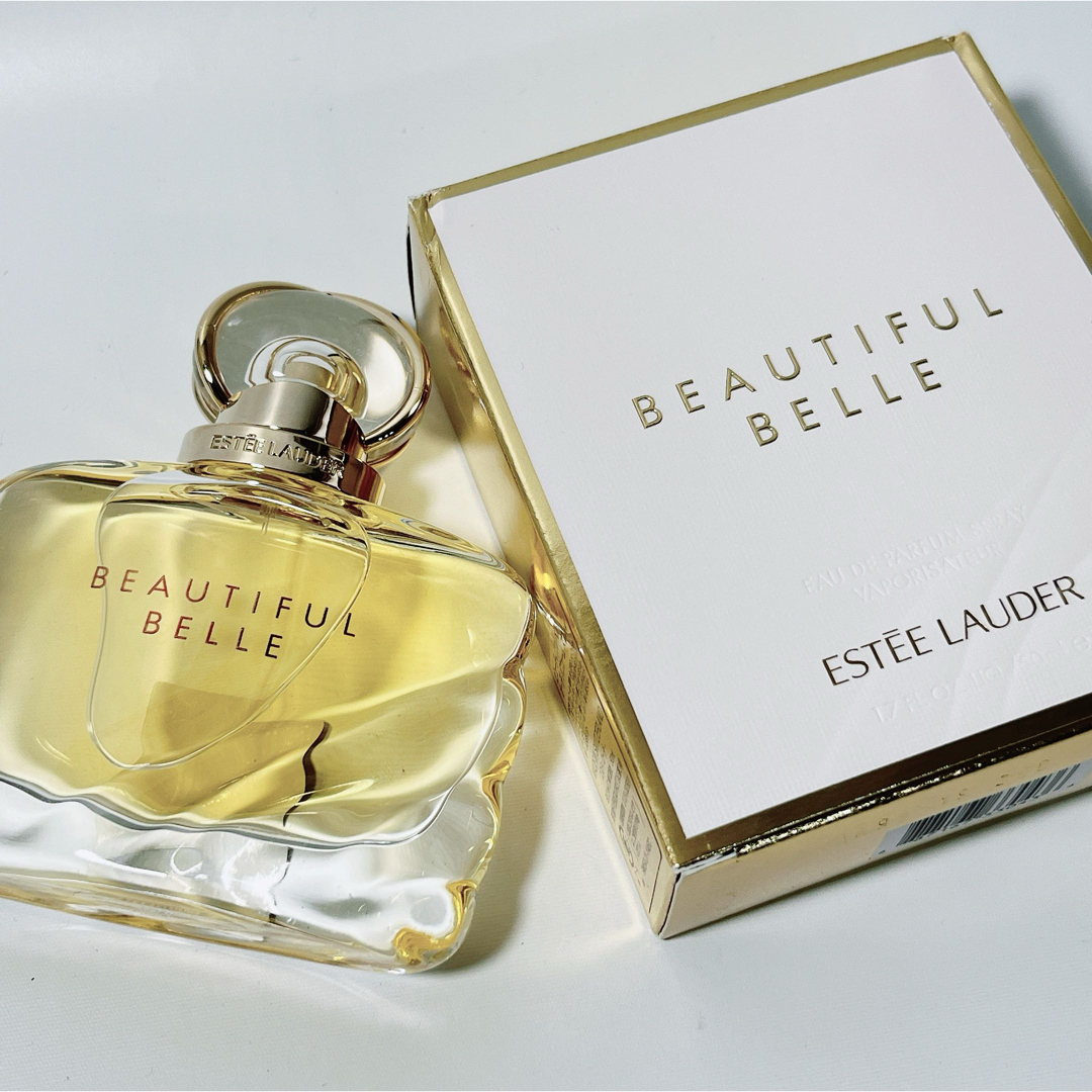 Estee Lauder(エスティローダー)のエスティーローダー BEAUTIFUL BELLE　ビューティフルベル 50ml コスメ/美容の香水(香水(女性用))の商品写真