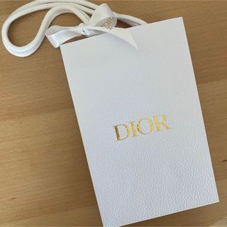 ディオール(Dior)のDiorショップ袋(ショップ袋)