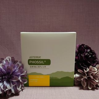 ドテラ(doTERRA)のドテラ　ミネラル　スティック(その他)