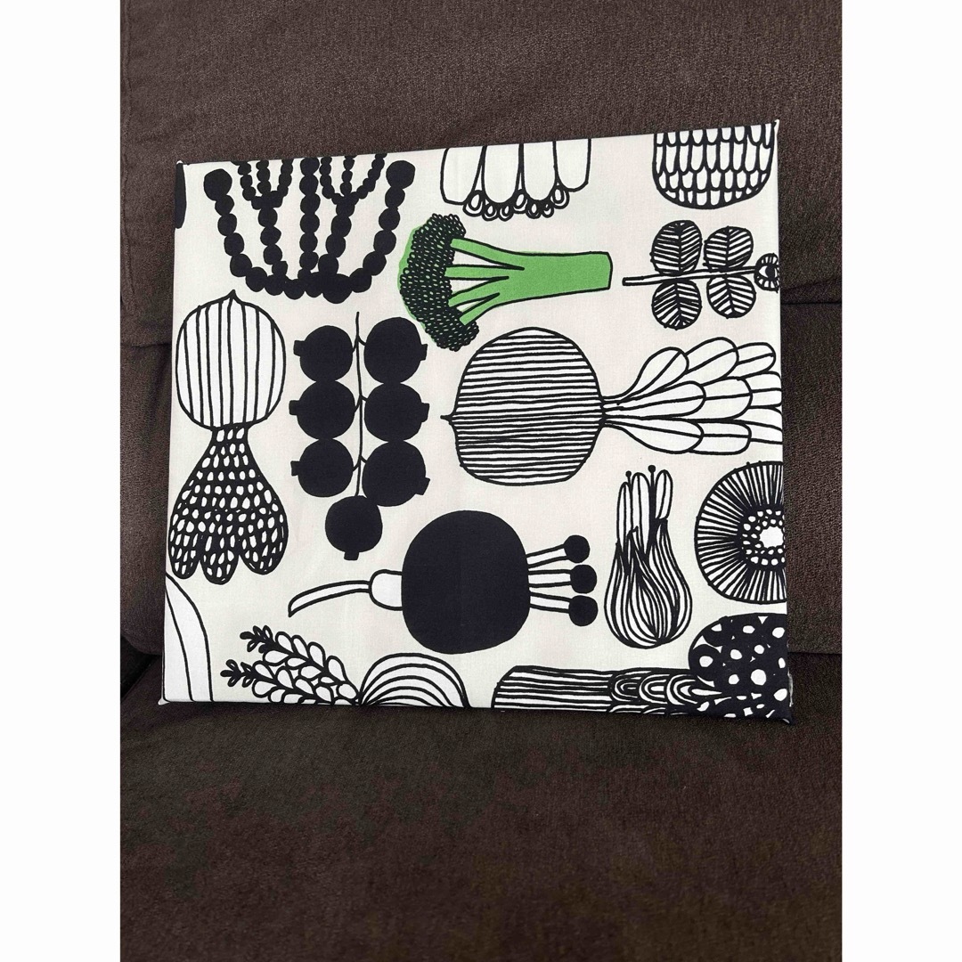 marimekko(マリメッコ)のマリメッコ　marimekko 生地　ファブリック ハンドメイドのインテリア/家具(インテリア雑貨)の商品写真