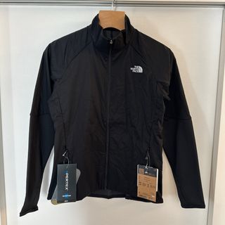 ザノースフェイス(THE NORTH FACE)の新品★ノースフェイス　ホワイトライトジャケット　レディース　S(ナイロンジャケット)