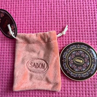 サボン(SABON)のSABON サボン ポケット ミラー(ミラー)