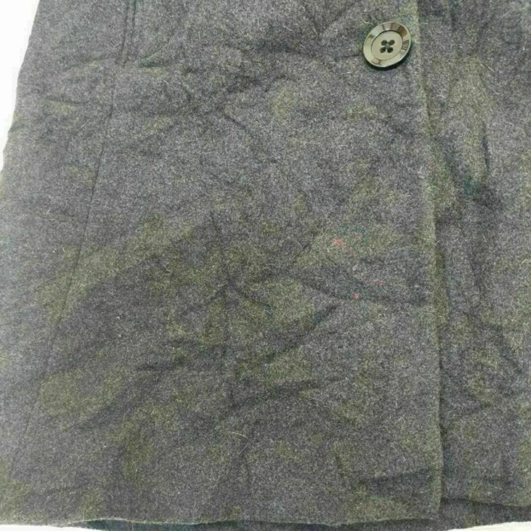 NAUTICA(ノーティカ)のx78 US古着 NAUTICA ノーティカ ウール混 コート レディースのジャケット/アウター(ロングコート)の商品写真