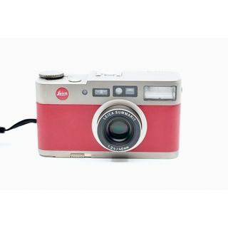 ライカ(LEICA)のLeica CM Special Red Leather Edition ライカ(フィルムカメラ)