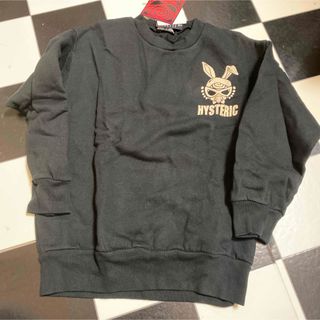 ヒステリックミニ(HYSTERIC MINI)のヒステリックミニ バニー うさぎ トレーナー 130(Tシャツ/カットソー)