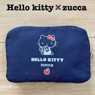 ZUCCa - 値下げしました！Hello kitty✖️zucca エコバッグ