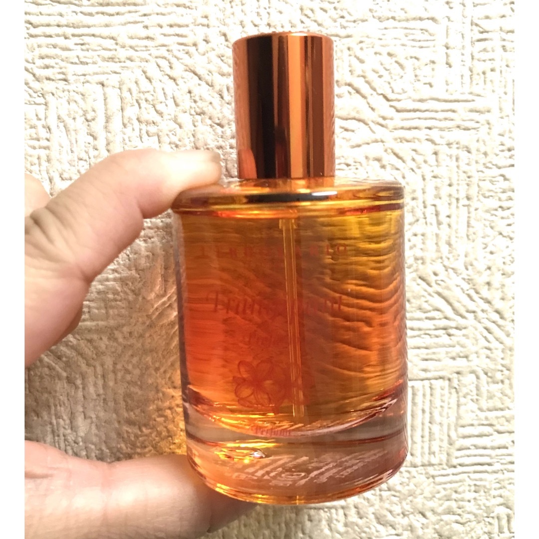 L'OCCITANE(ロクシタン)のレルボラリオ　香水　プルメリア コスメ/美容の香水(ユニセックス)の商品写真