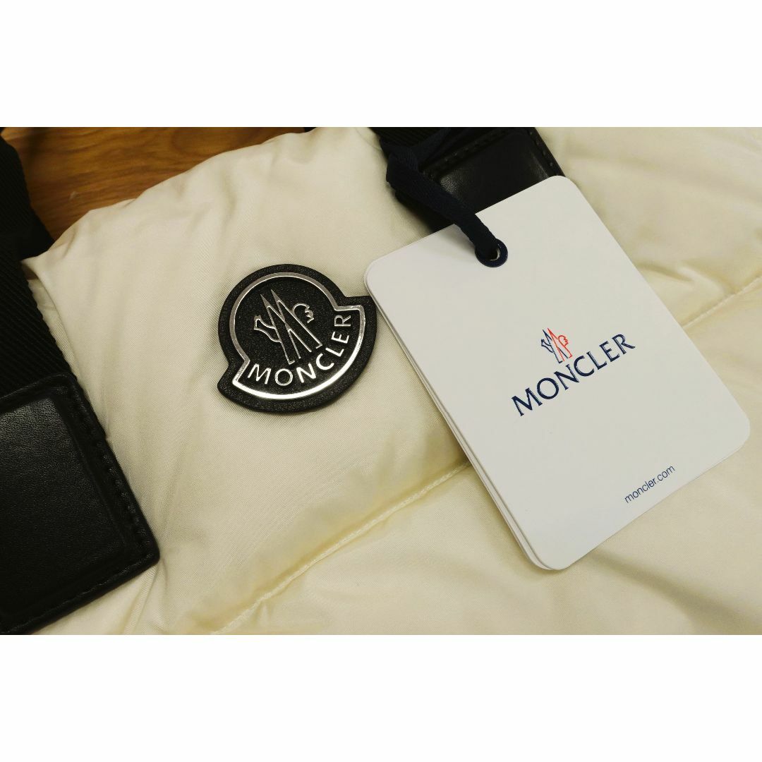 MONCLER(モンクレール)のMONCLER モンクレール  Caradocトートバッグ レディースのバッグ(トートバッグ)の商品写真