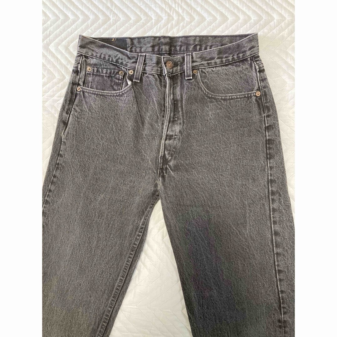 Levi's(リーバイス)のVINTAGE LEVIS BLACK 501 メンズのパンツ(デニム/ジーンズ)の商品写真