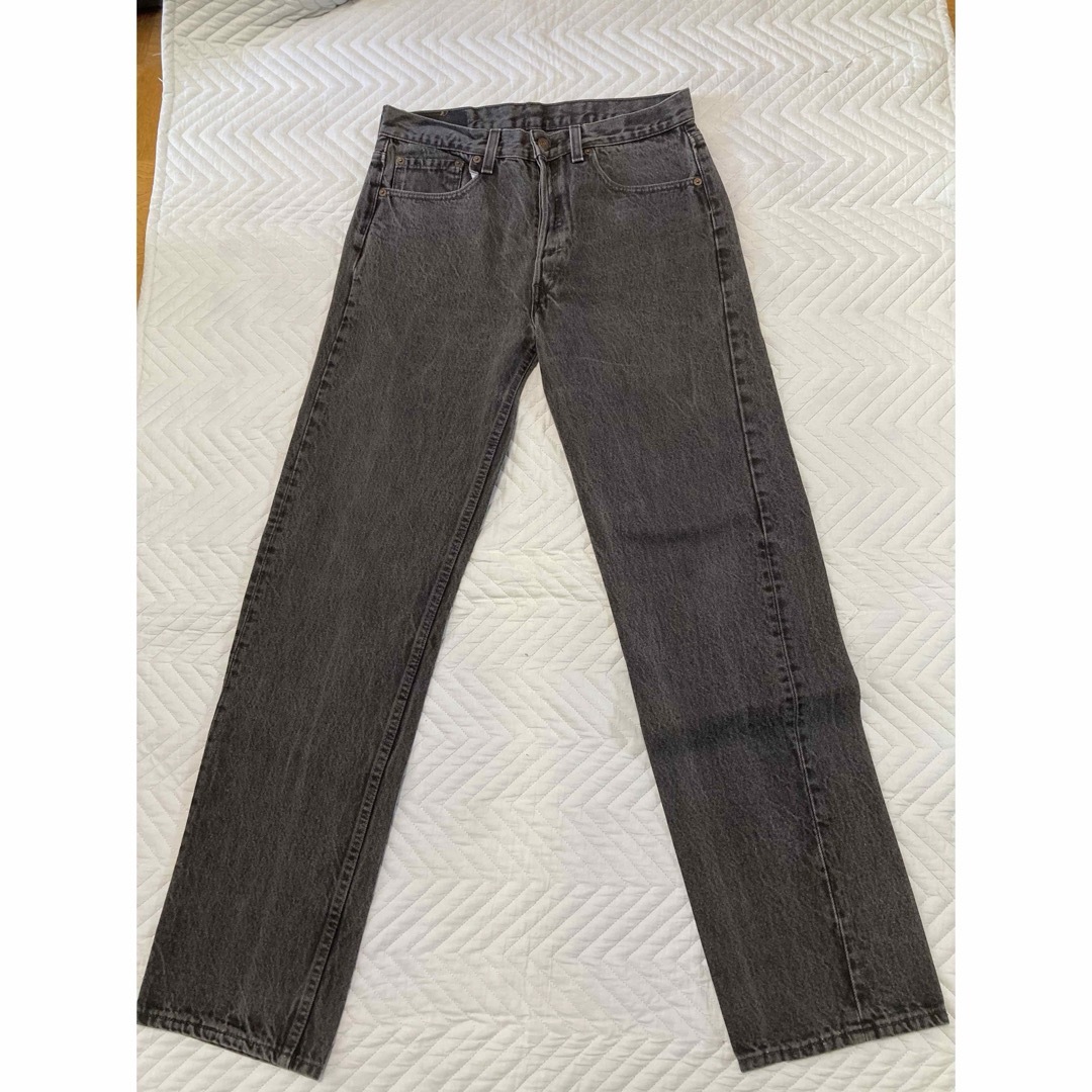 Levi's(リーバイス)のVINTAGE LEVIS BLACK 501 メンズのパンツ(デニム/ジーンズ)の商品写真