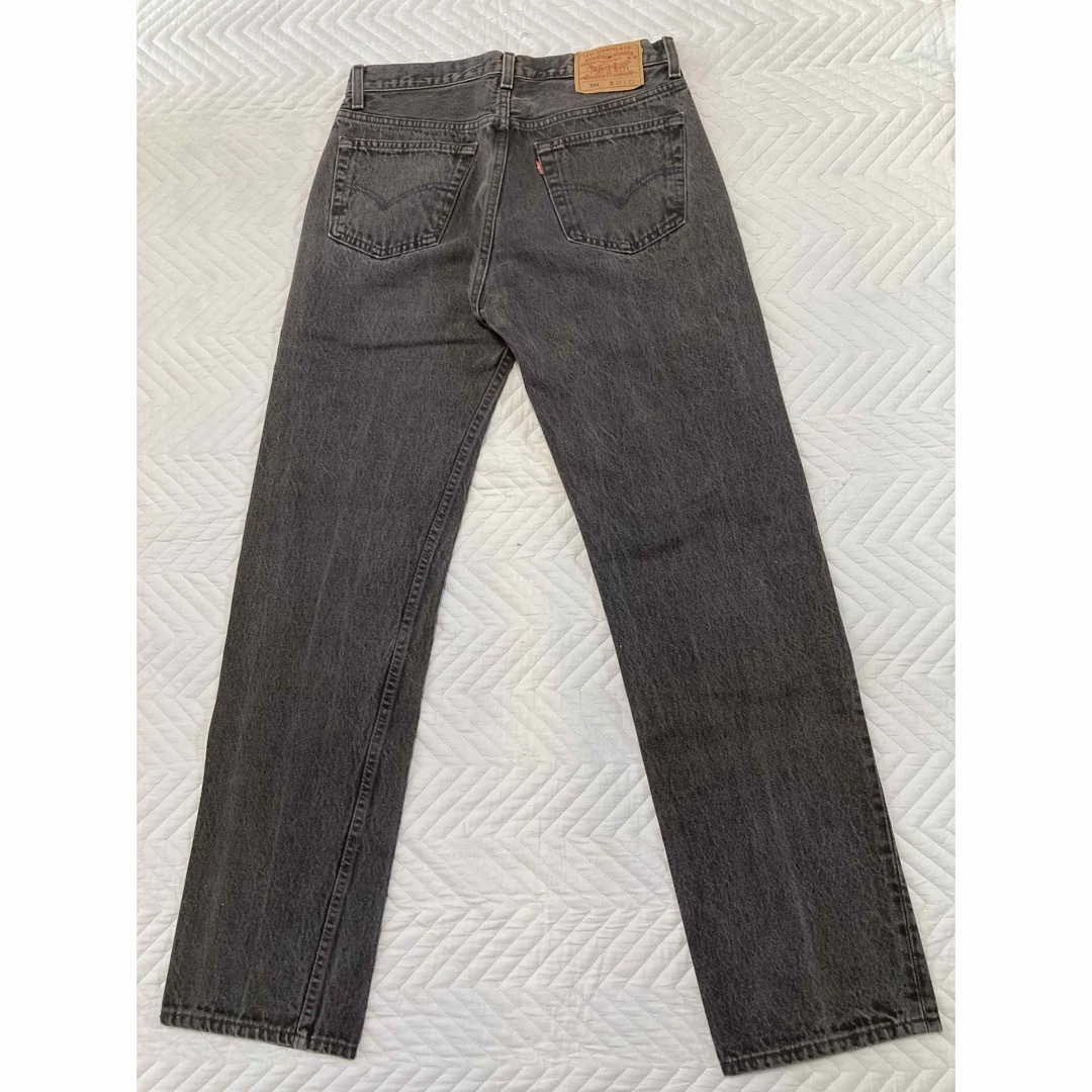 Levi's(リーバイス)のVINTAGE LEVIS BLACK 501 メンズのパンツ(デニム/ジーンズ)の商品写真