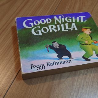 ＧＯＯＤ　ＮＩＧＨＴ，ＧＯＲＩＬＬＡ（ＢＢ）洋書英語絵本(その他)