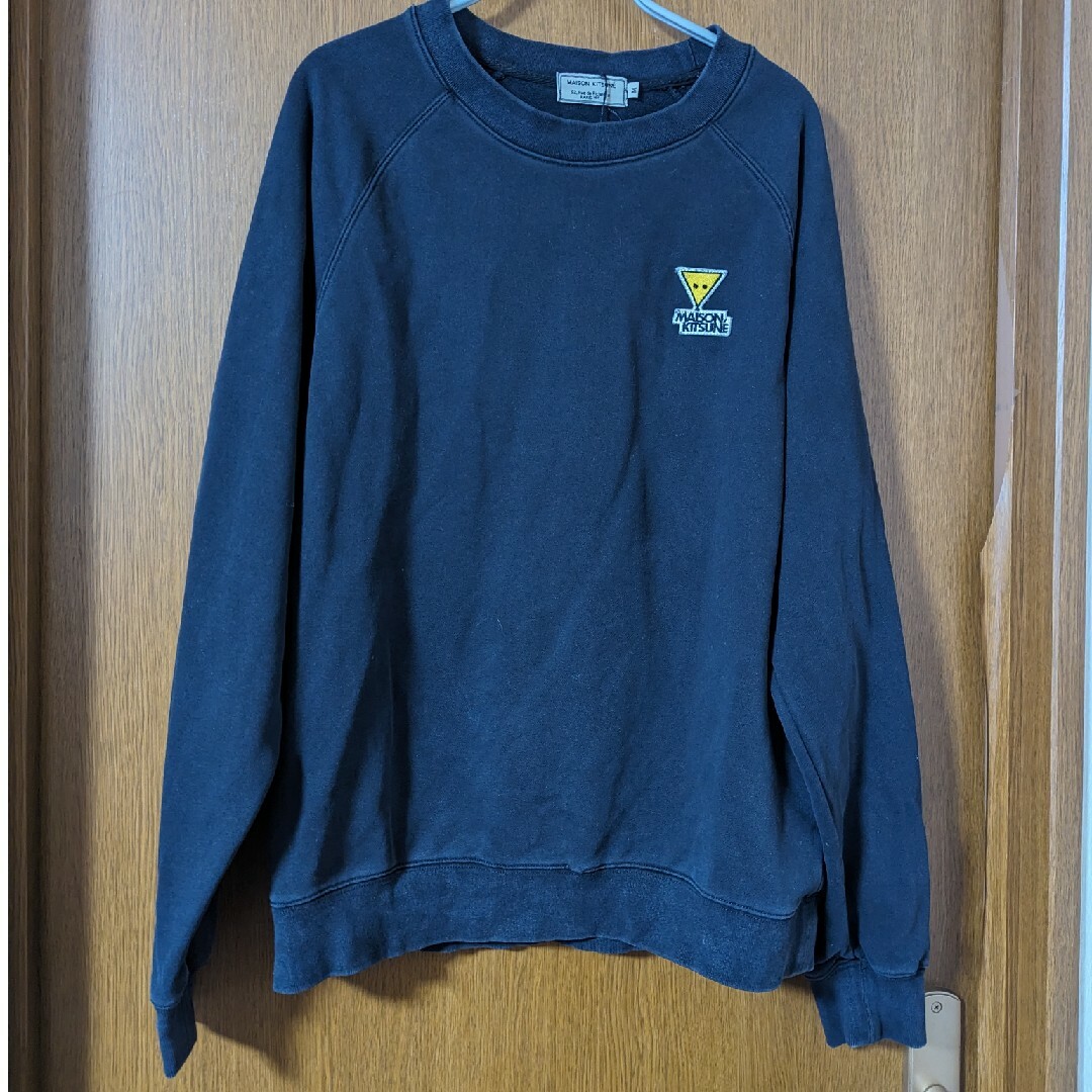 MAISON KITSUNE'(メゾンキツネ)のMAISON KITSUNÉ メゾンキツネ トレーナー　パーカー レディースのトップス(トレーナー/スウェット)の商品写真