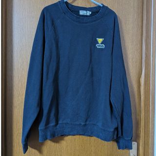 メゾンキツネ(MAISON KITSUNE')のMAISON KITSUNÉ メゾンキツネ トレーナー　パーカー(トレーナー/スウェット)