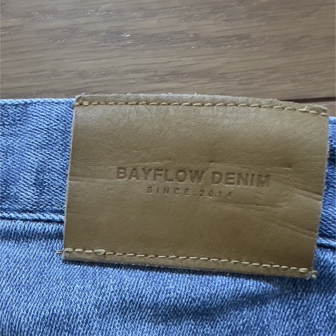 BAYFLOW(ベイフロー)のBAYFLOW スキニーデニム メンズのパンツ(デニム/ジーンズ)の商品写真