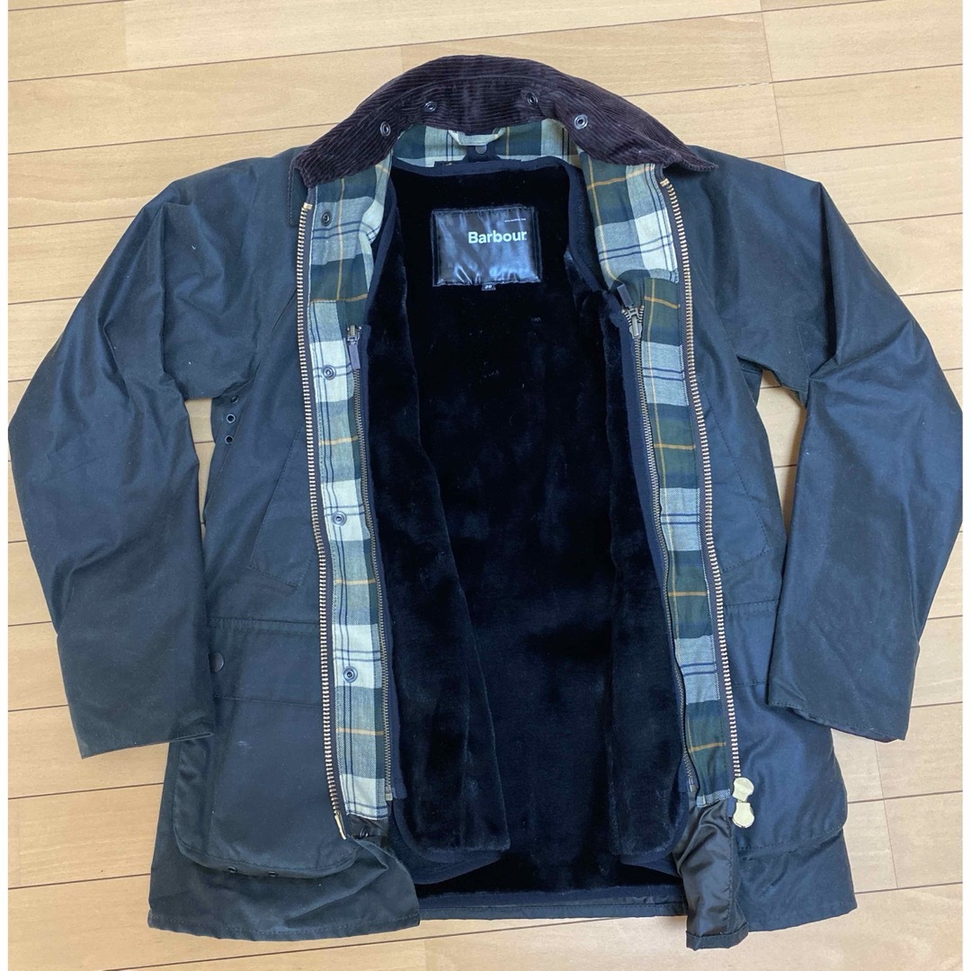 Barbour(バーブァー)のBarbour 36 SLBEDALEJACKET ボア付MWX0318SG91 メンズのジャケット/アウター(ミリタリージャケット)の商品写真