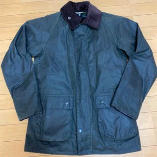 バーブァー(Barbour)のBarbour 36 SLBEDALEJACKET ボア付MWX0318SG91(ミリタリージャケット)