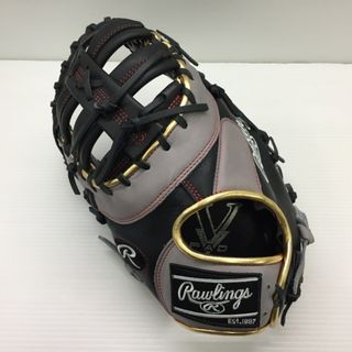 ローリングス(Rawlings)の中古品 ローリングス Rawlings ソフトボール用 ファーストミット キャッチャーミット 兼用 GS3FHTC3ACD 9377(その他)