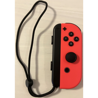 ニンテンドースイッチ(Nintendo Switch)のSwitch ジョイコン右 Joy-Con(R) Rボタン少々不具合(家庭用ゲーム機本体)