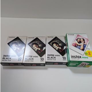 フジフイルム(富士フイルム)の富士フイルム チェキ フイルム2本パック instax mini JP2(その他)