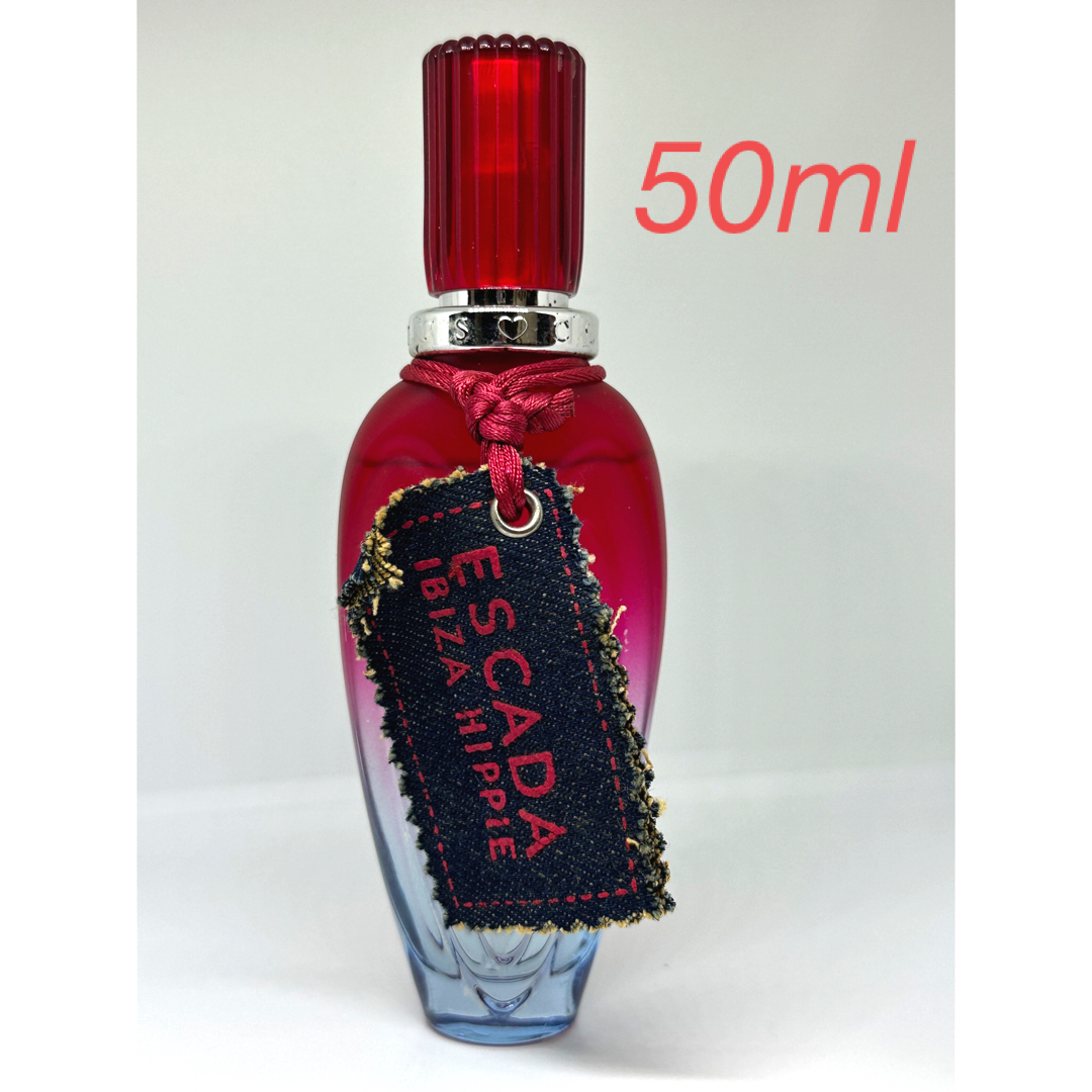 ESCADA(エスカーダ)のESCADA IBIZA HIPPIEエスカーダ　イビザヒッピー　香水　50ml コスメ/美容の香水(香水(女性用))の商品写真