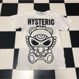 ヒステリックミニ(HYSTERIC MINI)のヒステリックミニ テディ 120 Tシャツ(Tシャツ/カットソー)