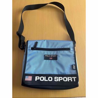 ラルフローレン(Ralph Lauren)のPOLO SPORT RALPH LAUREN ショルダー バッグ ポロスポーツ(ショルダーバッグ)