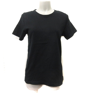 レイビームス Tシャツ カットソー 半袖 1 黒 ブラック /YI