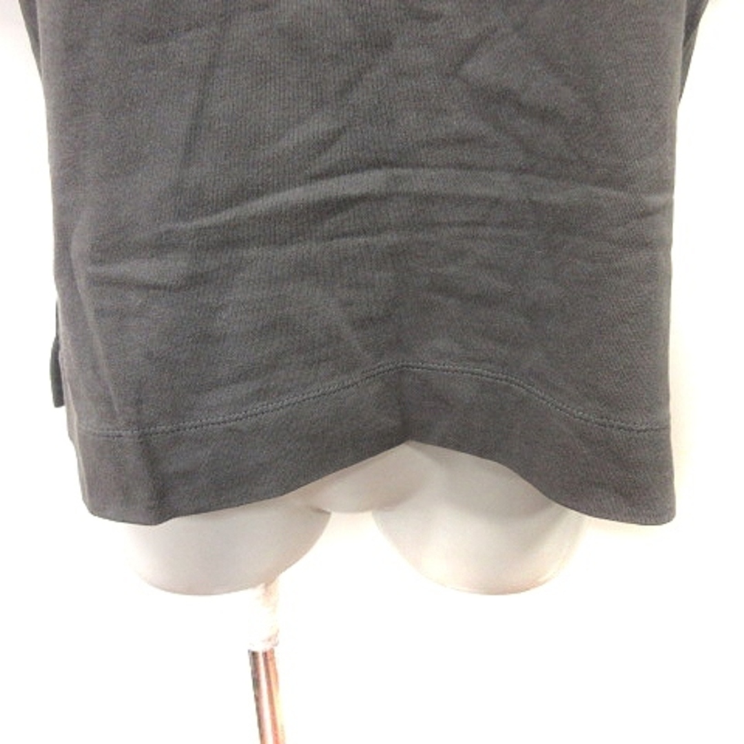PLST(プラステ)のプラステ Tシャツ カットソー 半袖 S グレー /YI レディースのトップス(カットソー(半袖/袖なし))の商品写真