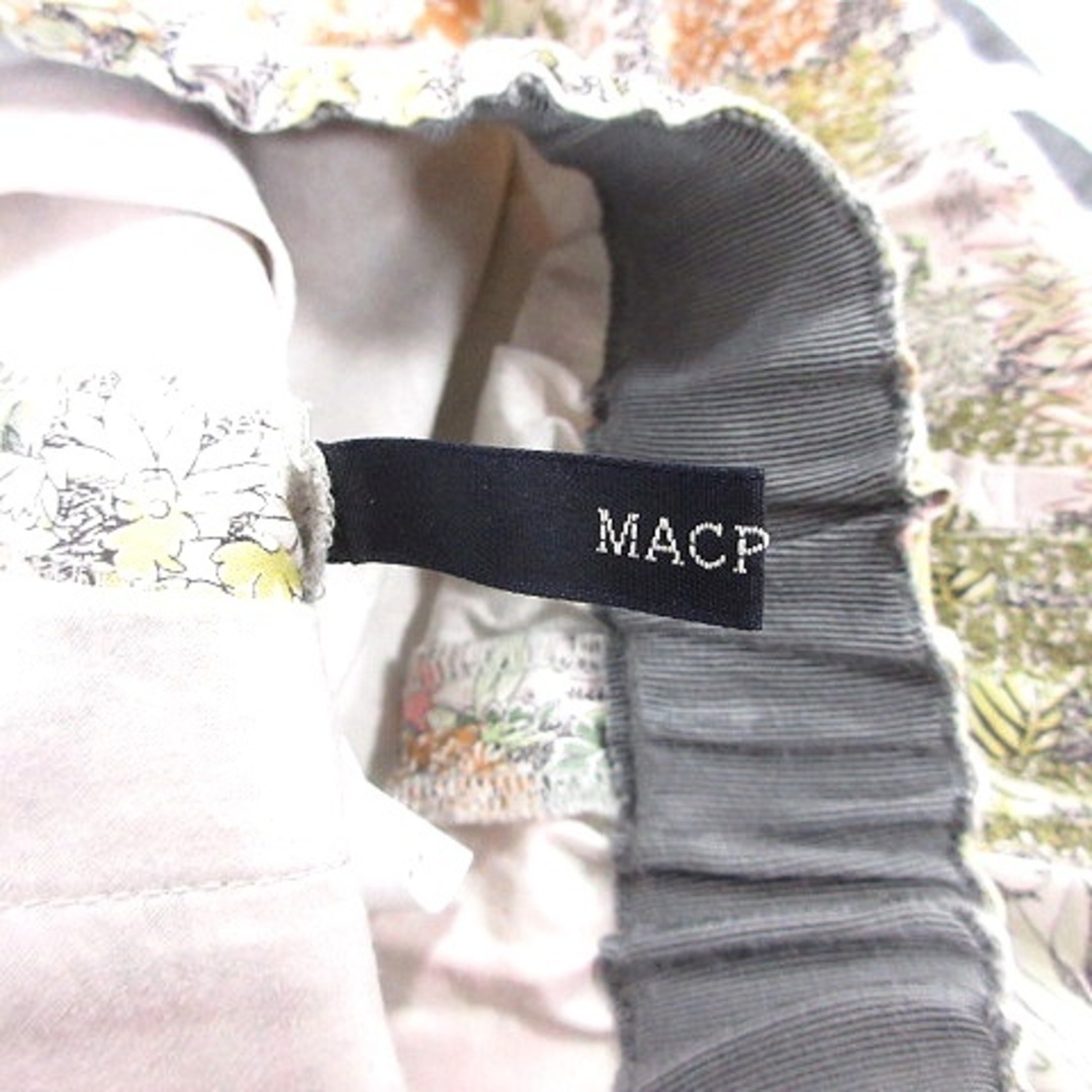 MACPHEE(マカフィー)のマカフィー MACPHEE レギパン スキニー 花柄 36 マルチカラー /AU レディースのパンツ(その他)の商品写真