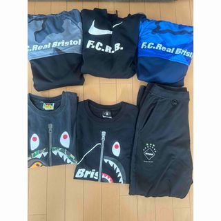 F.C.R.B. - FCRB 15 AW SWEAT HOODIE ブリストル NIKE ナイキの通販 by 