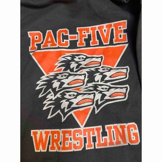 ヘインズ(Hanes)のVINTAGE PAC-FIVE WRESTLING HOOD SWEAT(スウェット)