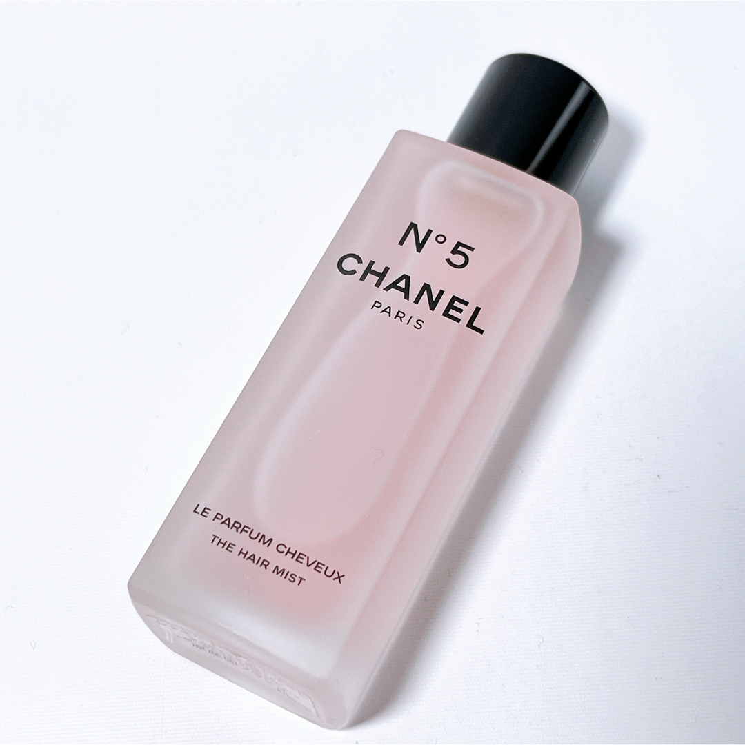 CHANEL(シャネル)のCHANELシャネル No.5 ヘアミスト　40ml コスメ/美容のヘアケア/スタイリング(ヘアウォーター/ヘアミスト)の商品写真