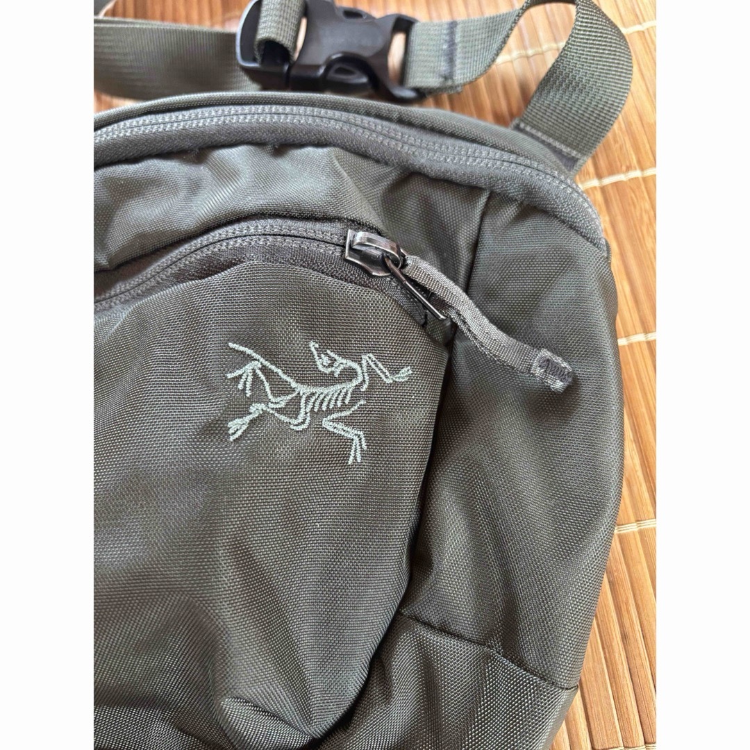 ARC'TERYX(アークテリクス)のARCTERYX メンズのバッグ(ショルダーバッグ)の商品写真