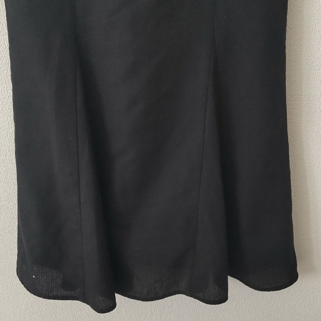 tiara(ティアラ)のティアラ　マーメードスカート　ブラック　3（L） レディースのスカート(ロングスカート)の商品写真