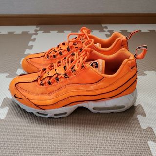 ナイキ(NIKE)のナイキ スニーカー ナイキ エアマックス95 OG オーバーブランディング トー(スニーカー)