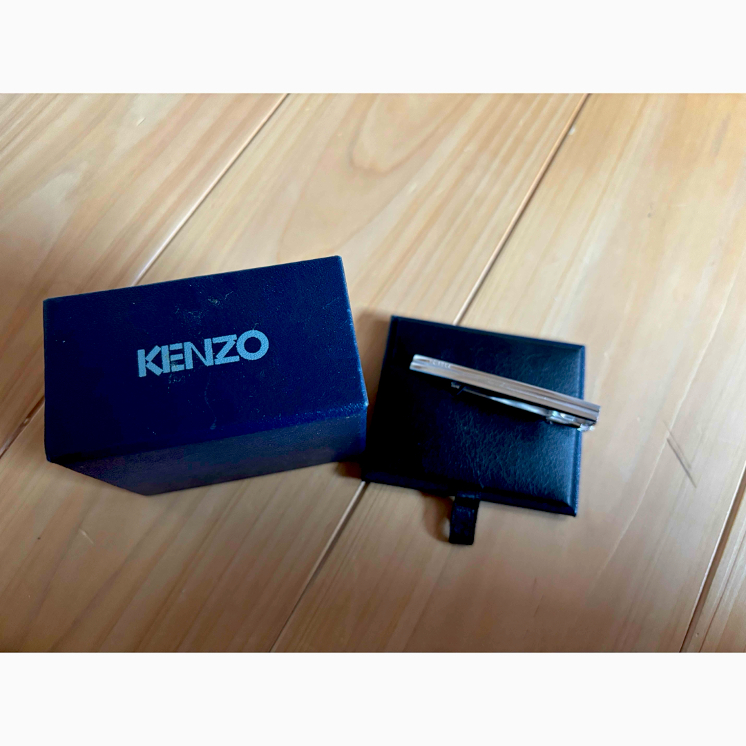 KENZO(ケンゾー)のネクタイピン メンズのファッション小物(ネクタイピン)の商品写真