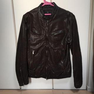 メンズビギ レザージャケット/革ジャン(メンズ)の通販 32点 | MEN'S 割引セール MEN’S BIGI レザージャケット レザージャケット